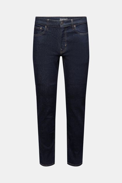 Gerecycled: slim fit jeans