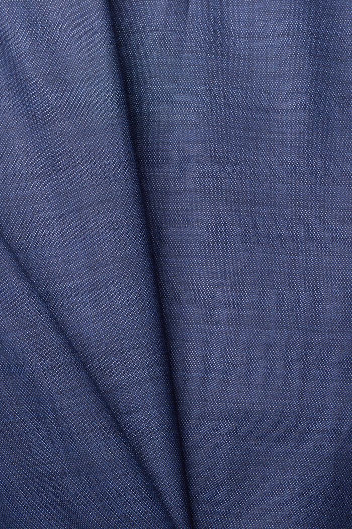 WOOL mix & match colbert, BLUE, detail image number 6