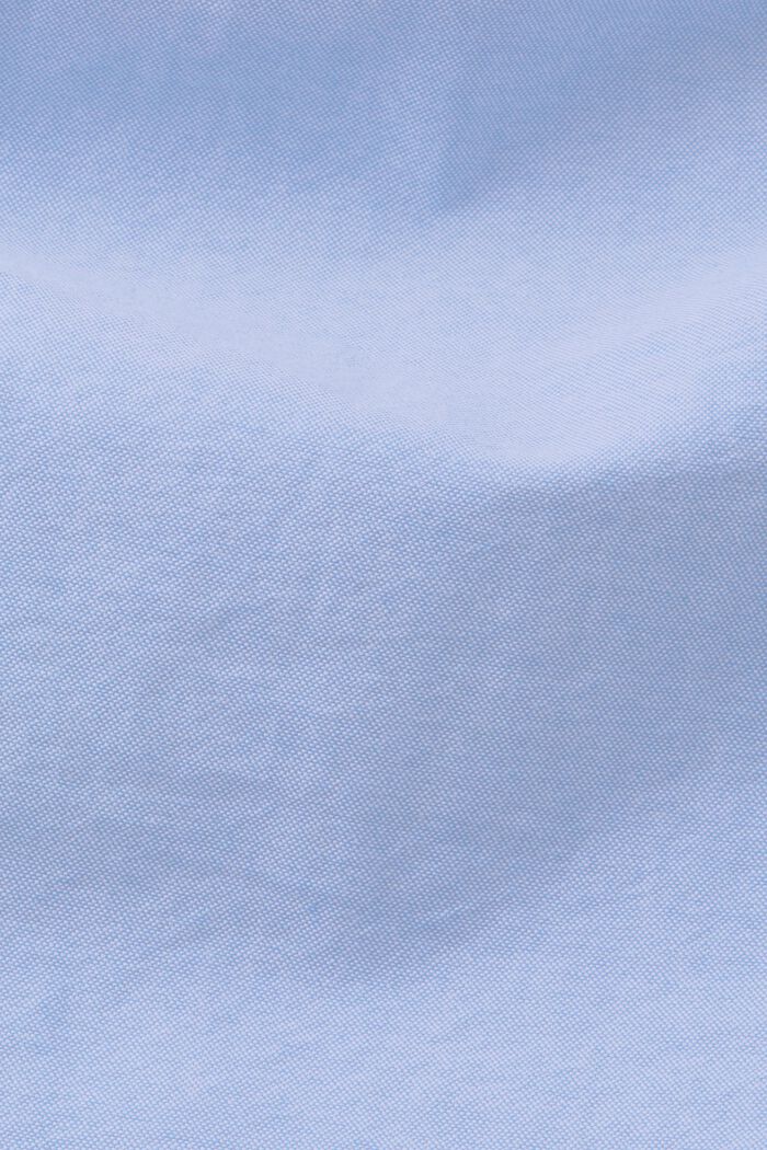 Overhemd met buttondownkraag, BLUE, detail image number 4