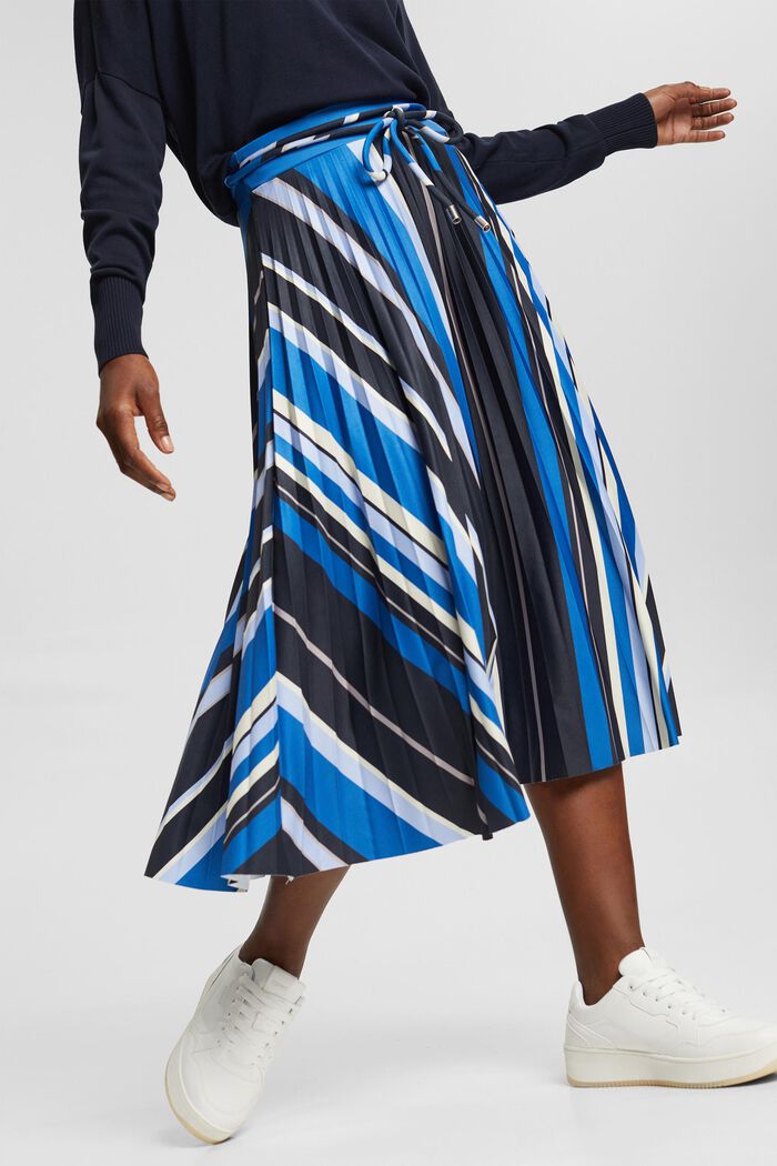 Fashion Skirt, BLUE LAVENDER, detail image number 0