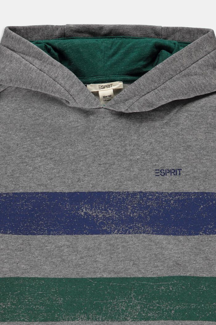 Sweatshirts, DARK GREY, detail image number 2