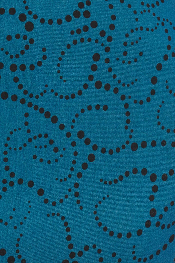 T-Shirts, BLUE CORAL, detail image number 5