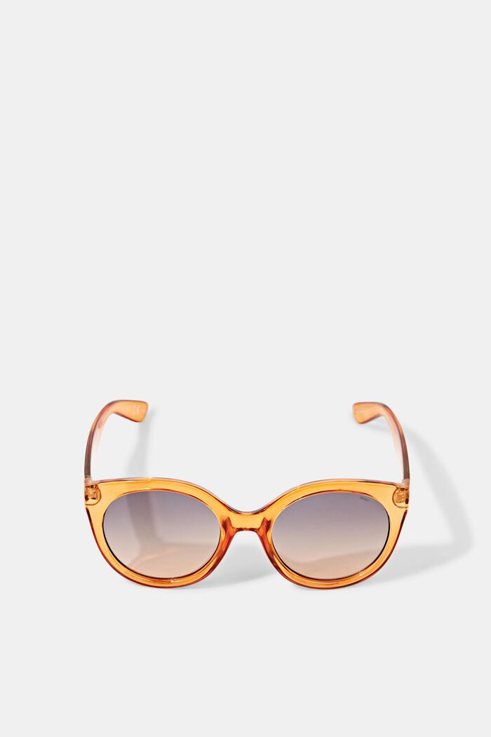 Sunglasses, ORANGE, detail image number 0