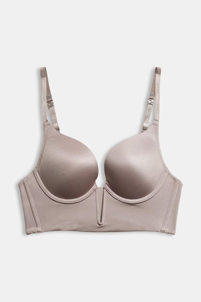 SHAPEWEAR push-up-bh, LIGHT TAUPE, detail image number 0