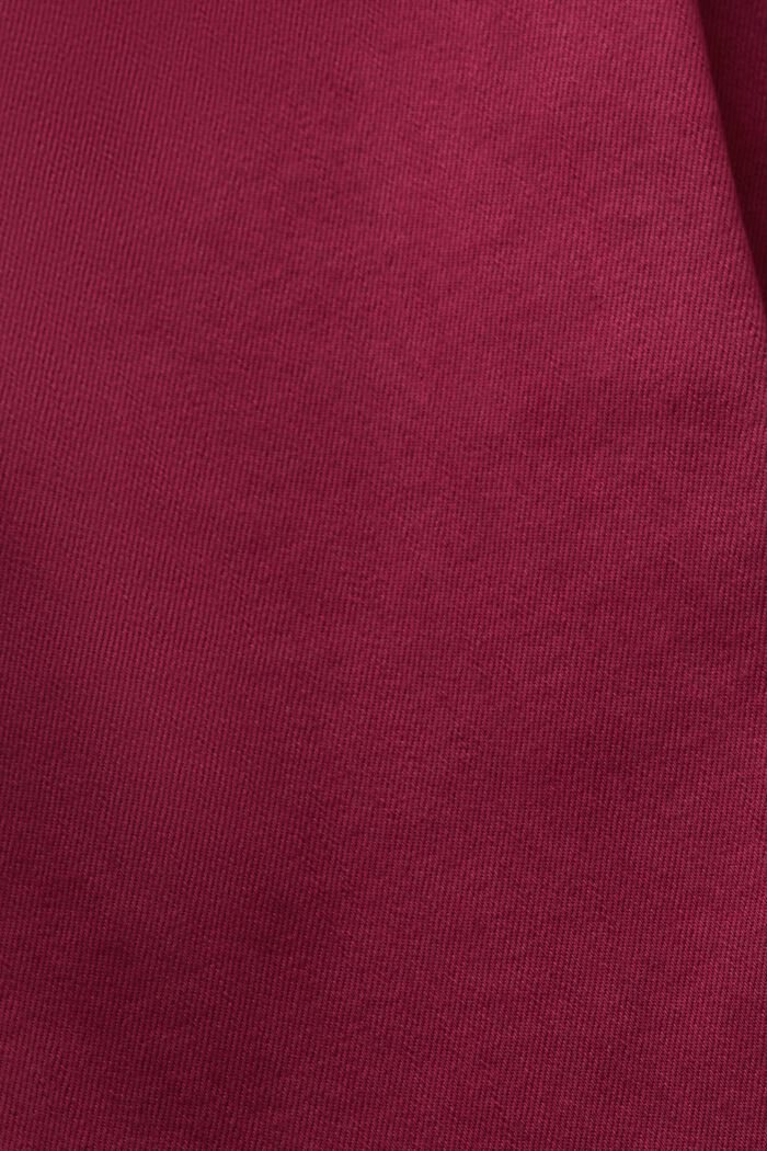 Jegging, CHERRY RED, detail image number 7