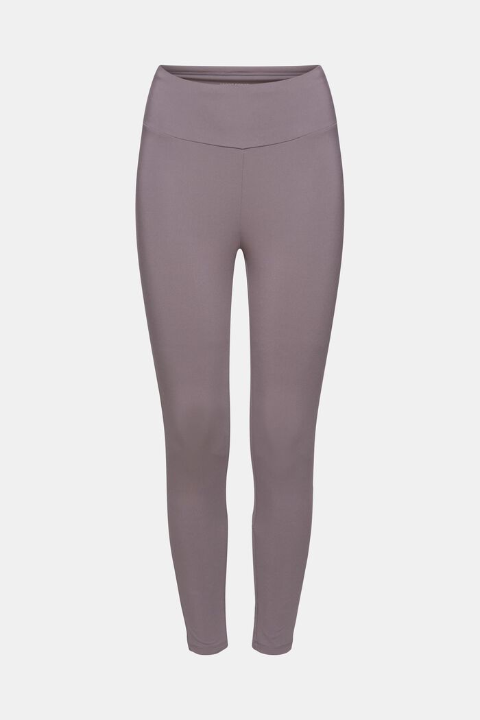 Gerecycled: caprilegging met E-DRY, TAUPE, detail image number 6