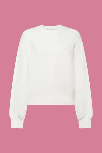 Sweatshirts, OFF WHITE, overview