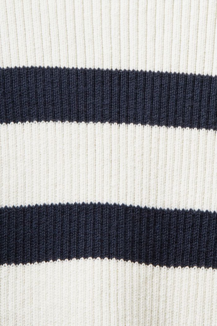 Gestreepte trui met lange mouwen, ICE, detail image number 5