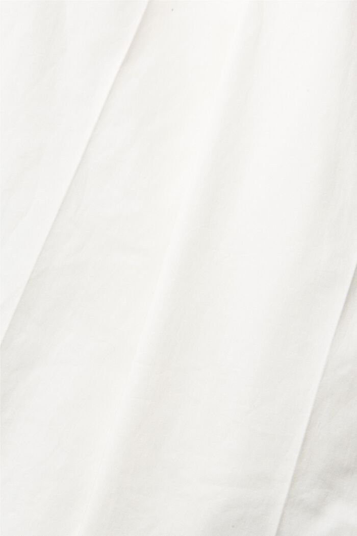 Chino van katoen, WHITE, detail image number 6