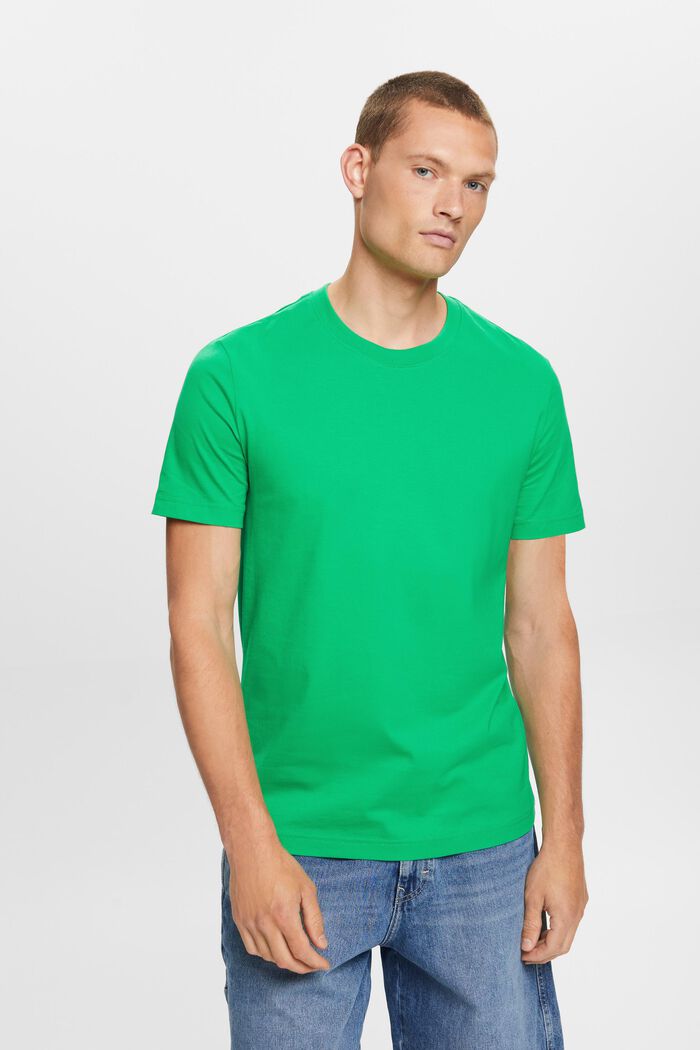 T-Shirts, GREEN, detail image number 0