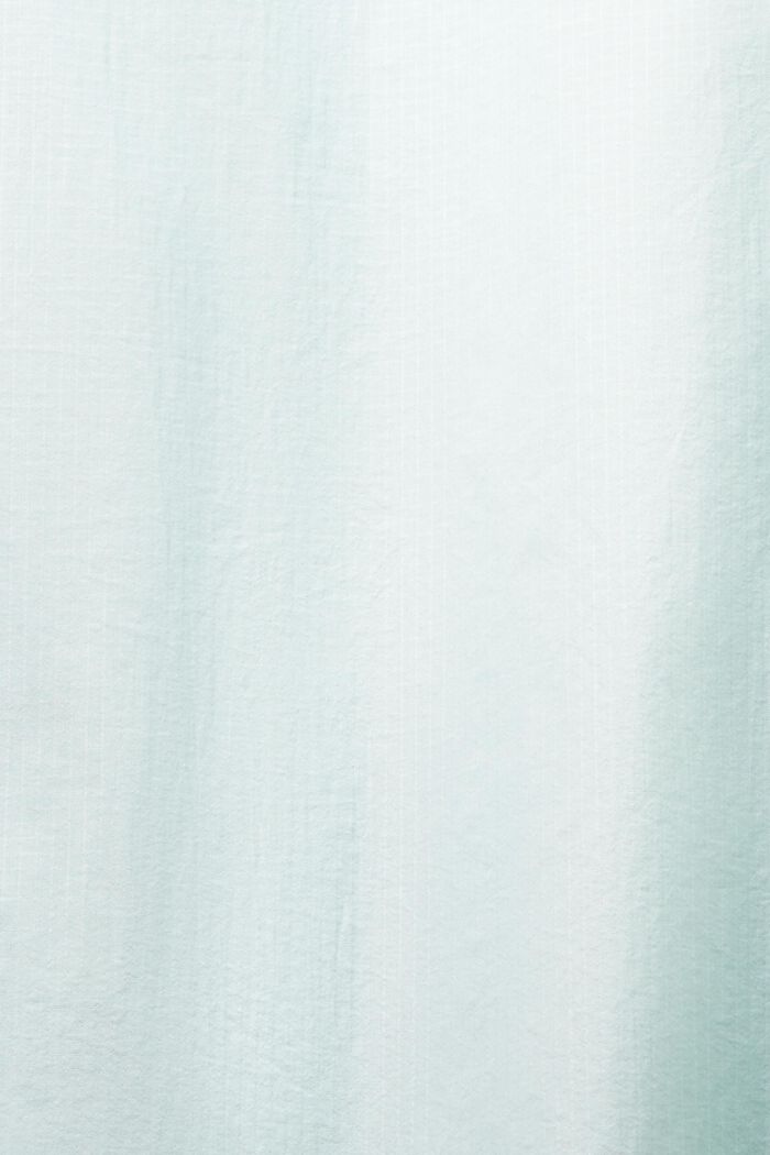 Waterafstotende ripstop jas met opstaande kraag, LIGHT AQUA GREEN, detail image number 5