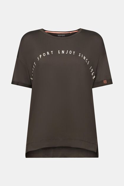 Sport-T-shirt met print