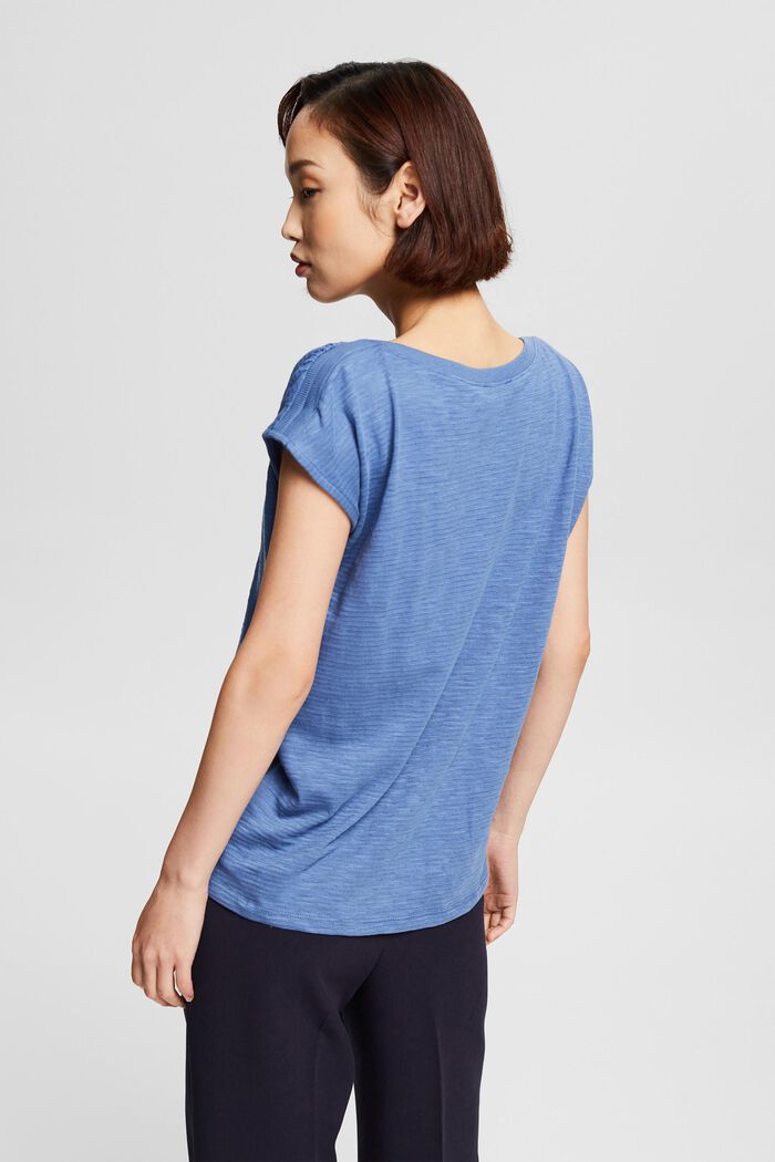 Fashion T-Shirt, BLUE LAVENDER, detail image number 3