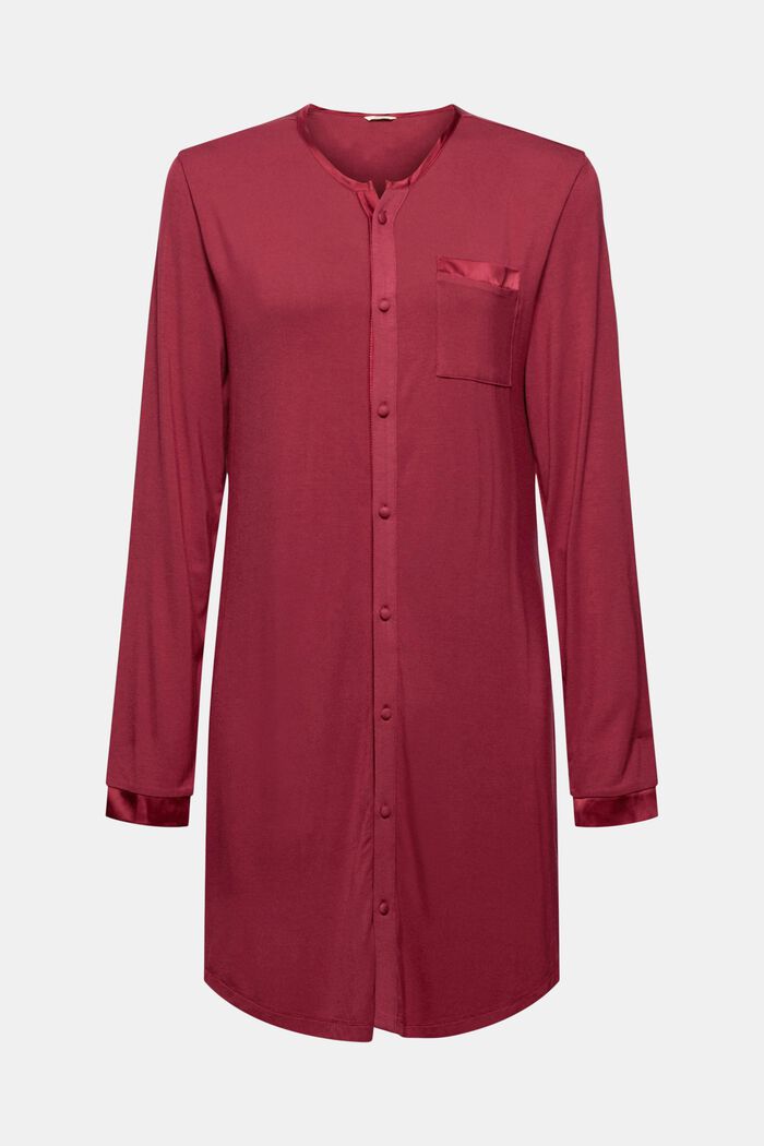 Jersey nachthemd van LENZING™ ECOVERO™