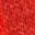 Zijden overhemd met knoopsluiting en print, DARK RED, swatch