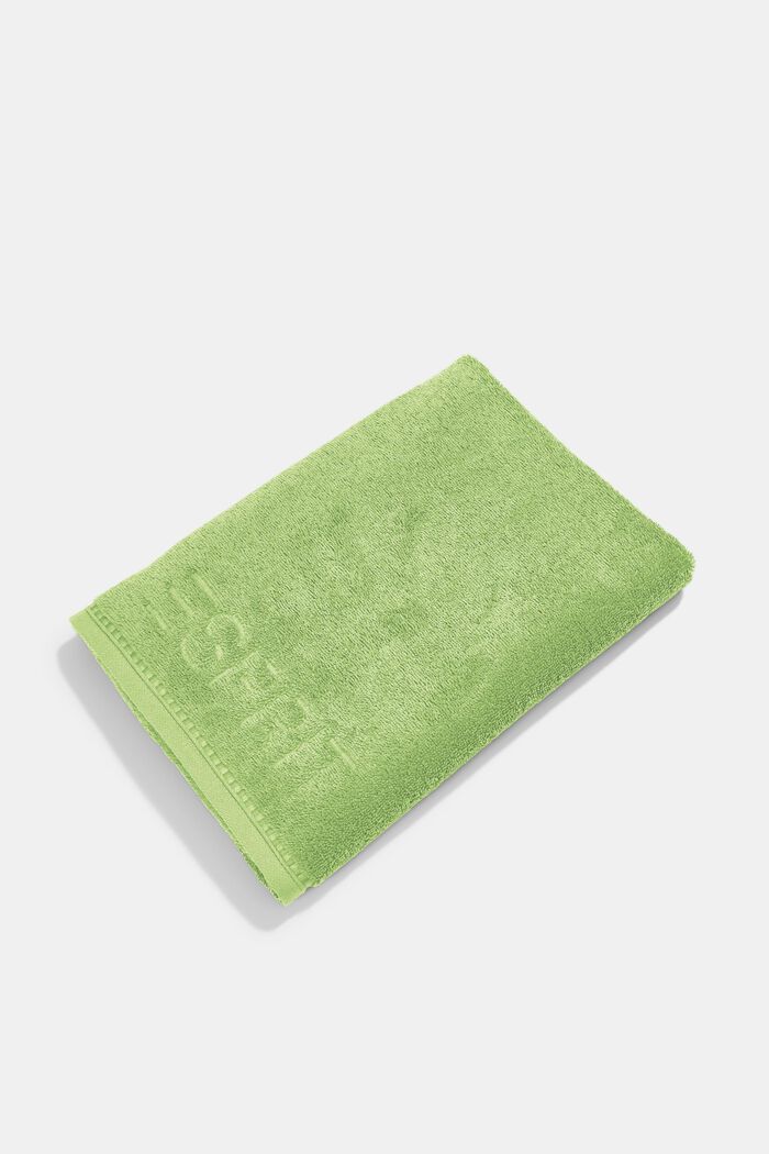Met TENCEL™: handdoekenlijn van badstof, GREEN APPLE, detail image number 0