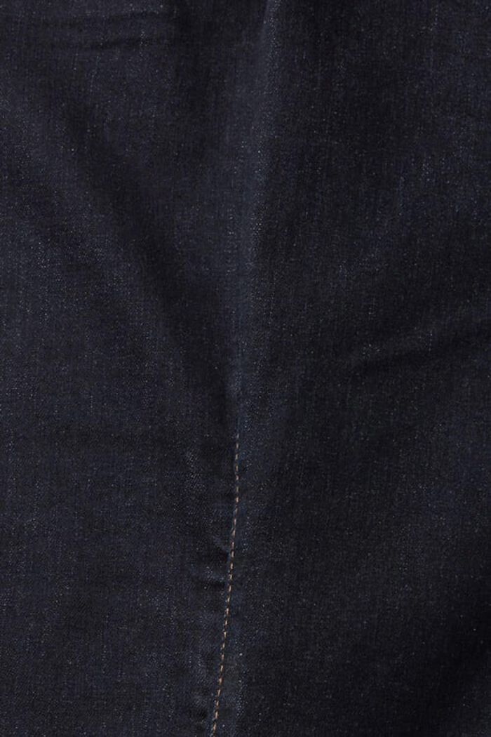 Jeans van een mix met biologisch katoen, BLUE RINSE, detail image number 6