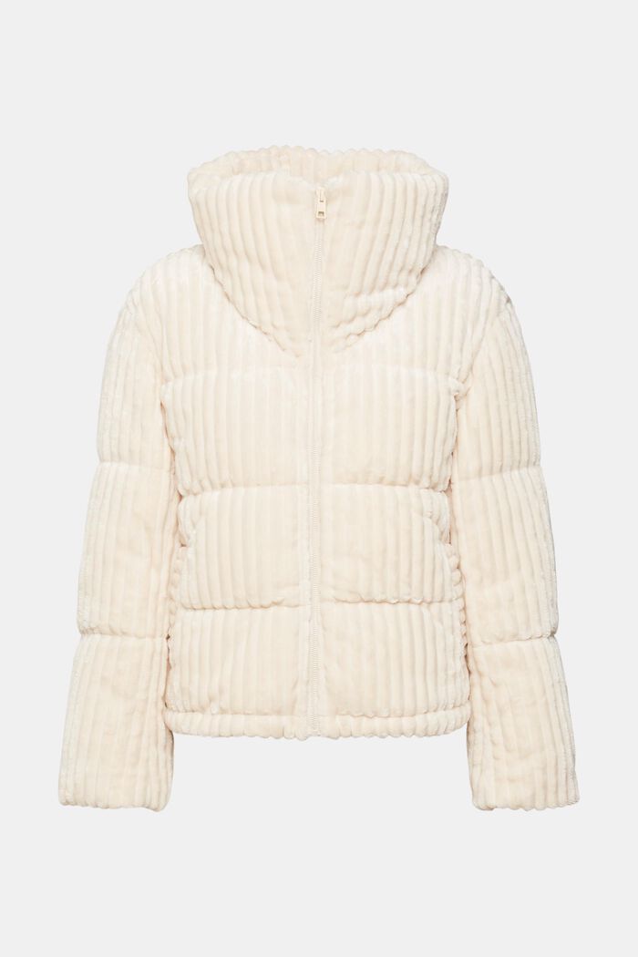 Jackets outdoor woven, OFF WHITE, overview
