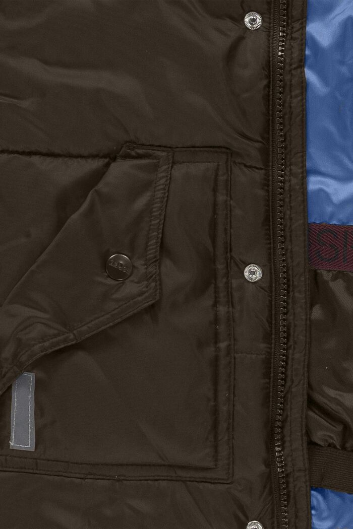 Jackets outdoor woven, BARK, detail image number 2