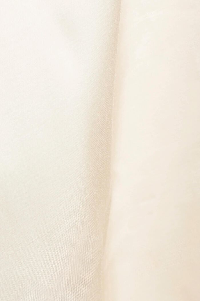 Mouwloze top, LENZING™ ECOVERO™, DUSTY NUDE, detail image number 6