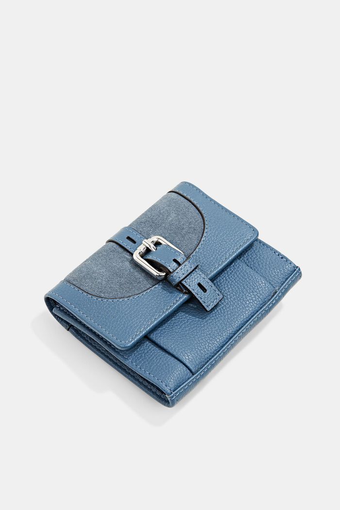 Accessories small leather, LIGHT BLUE, detail image number 1