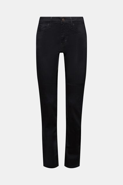 Mid-rise slim fit stretchjeans