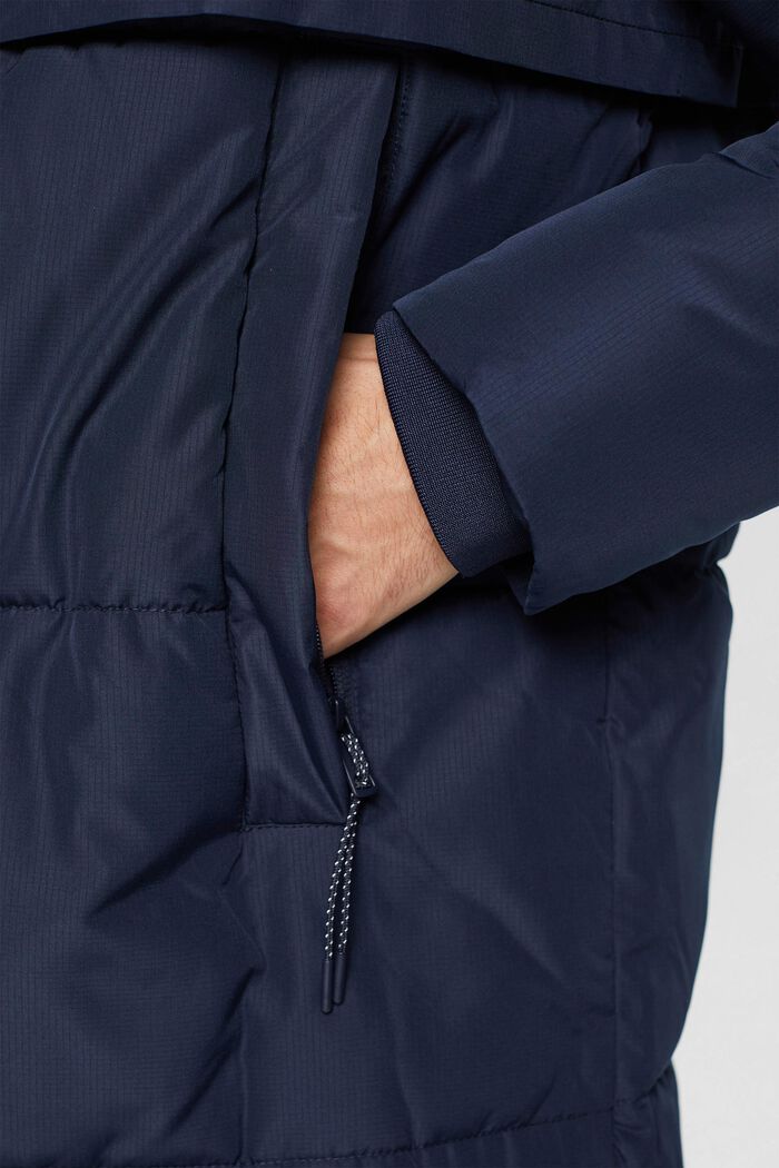 Jackets outdoor woven, NAVY, detail image number 2