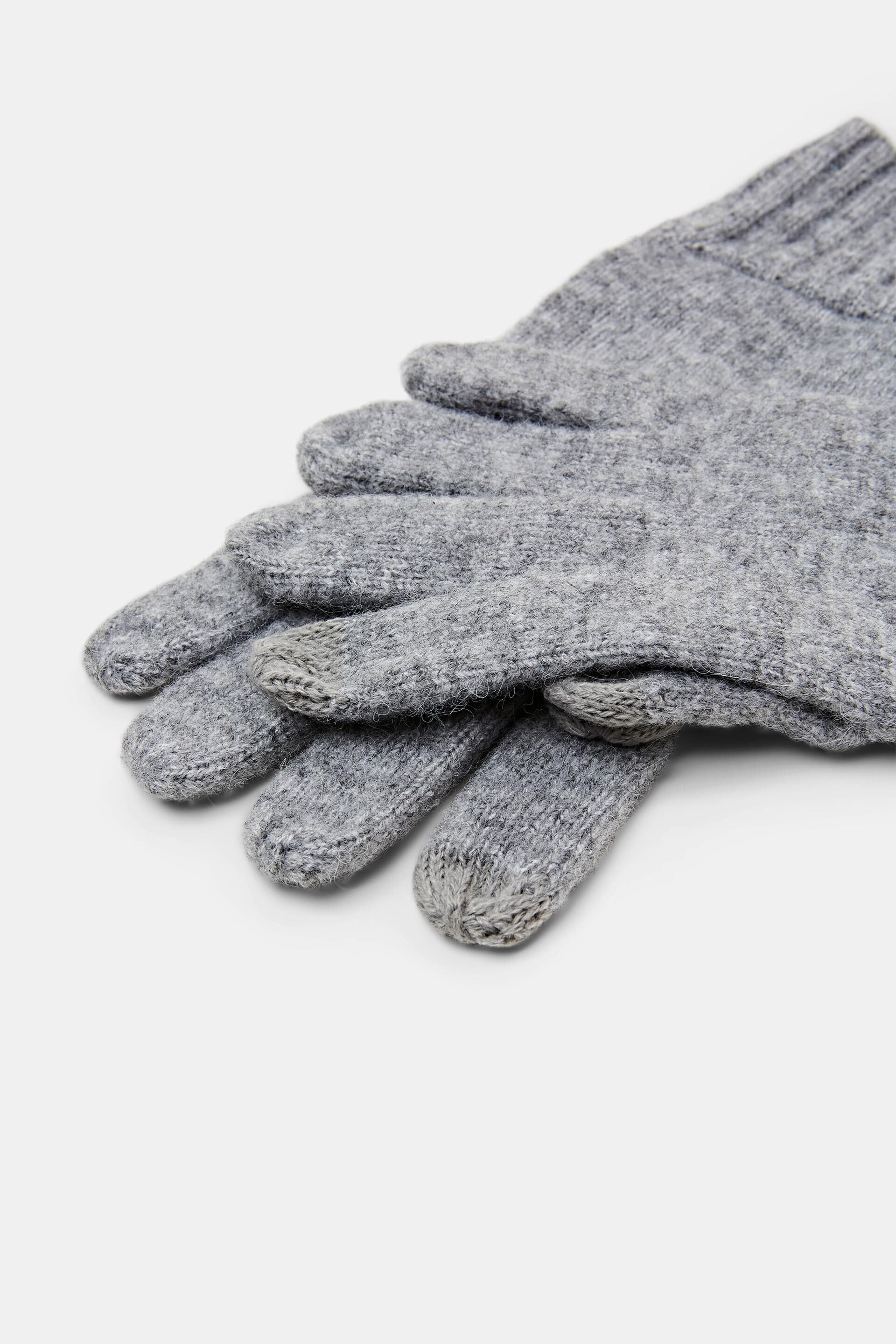 Zwart Gloves non-leather