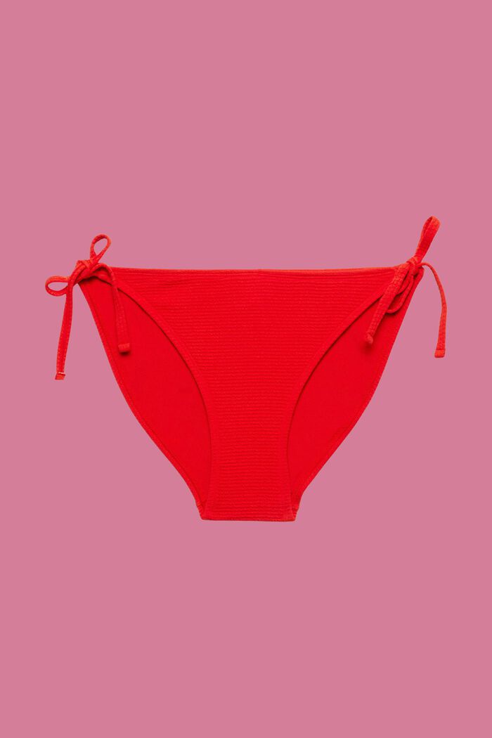 Mini-bikinibroekje, RED, detail image number 4