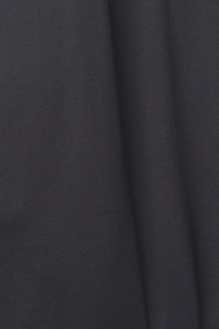 Jersey sportbroek, BLACK, detail image number 1