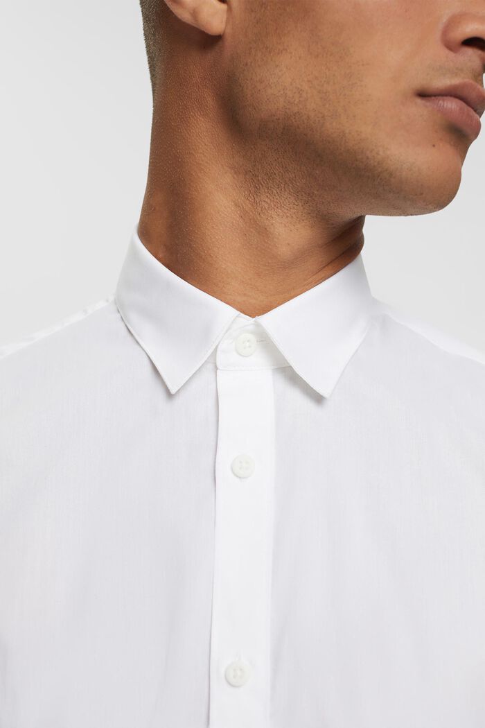 Shirt, WHITE, detail image number 2