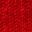 Jaquard trui met ronde hals en strepen, RED, swatch