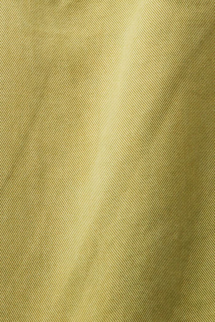 Pants woven, PISTACHIO GREEN, detail image number 6