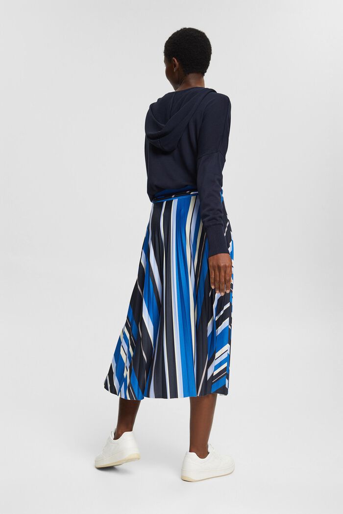 Fashion Skirt, BLUE LAVENDER, detail image number 3