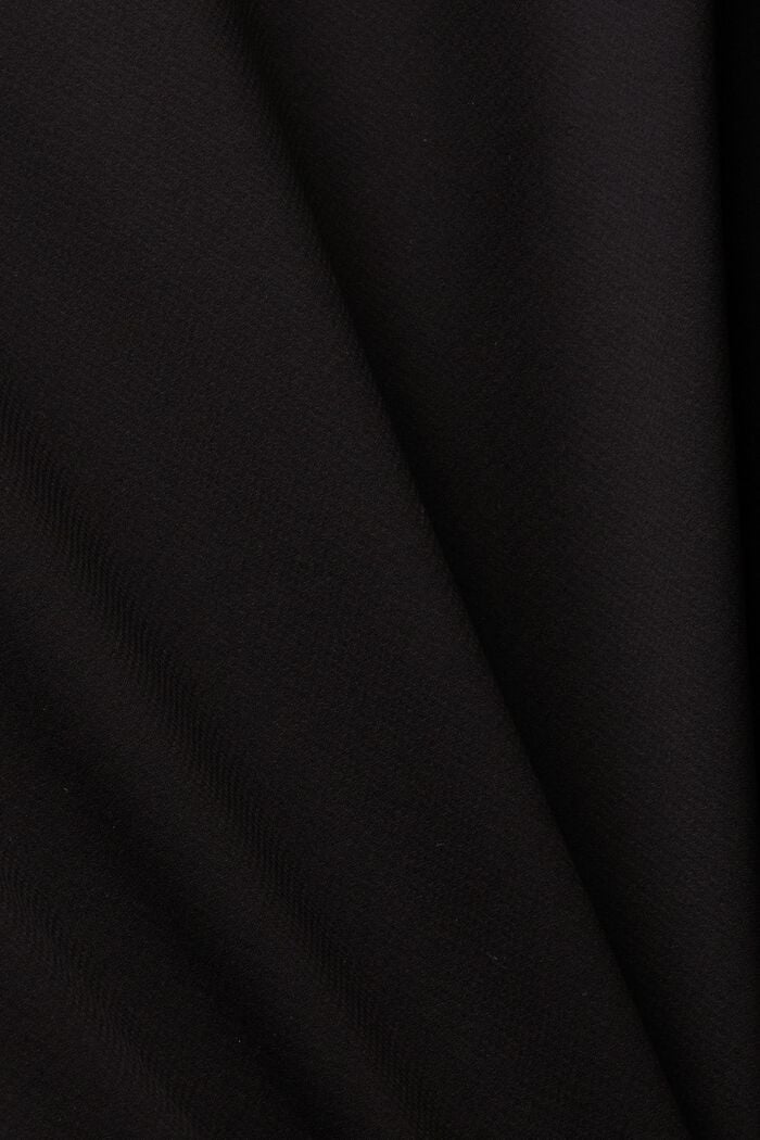 Softshell jas met capuchon, BLACK, detail image number 5