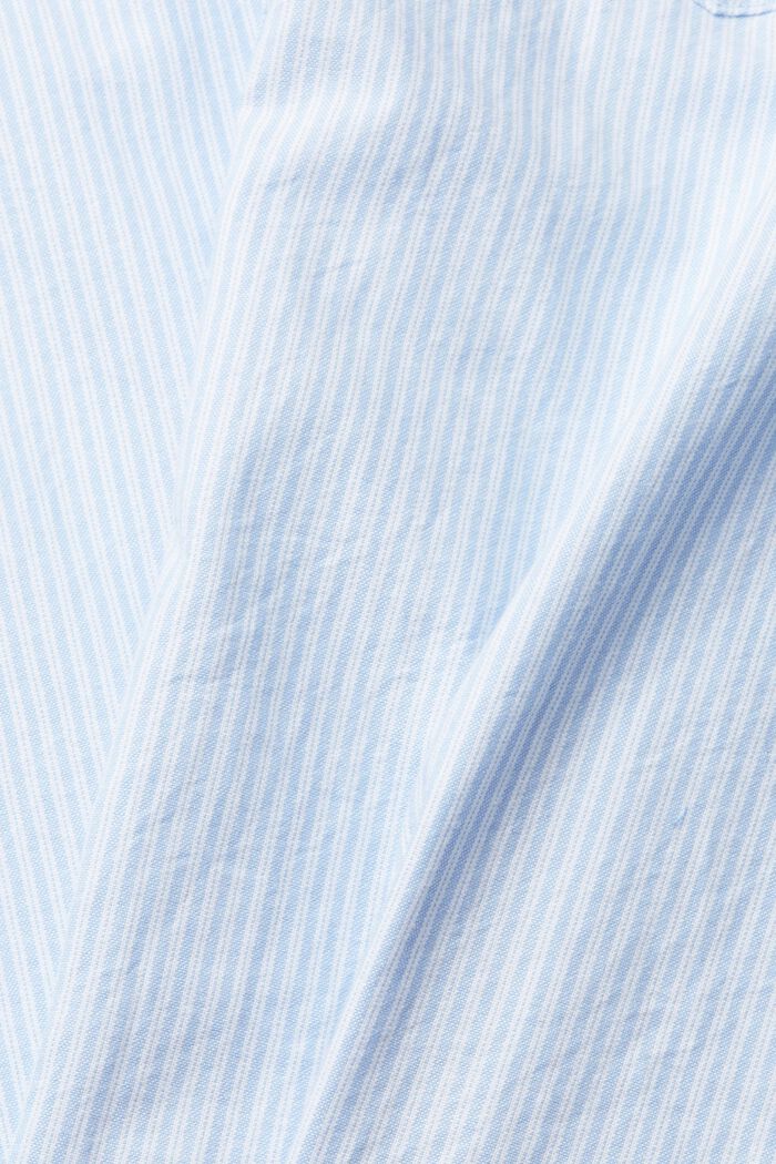 Gestreept shirt, LIGHT BLUE, detail image number 1