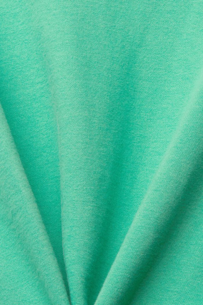 Sweatshirt, GREEN, detail image number 1