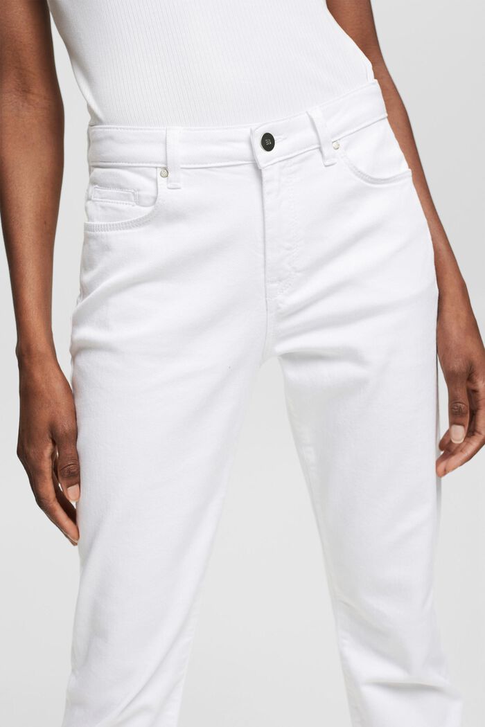 Jeans, WHITE, detail image number 2