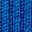 Ribgebreide trui met V-hals, BRIGHT BLUE, swatch