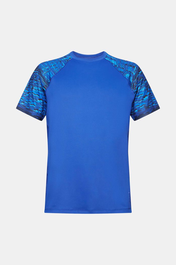 Sportshirt, BRIGHT BLUE, detail image number 6