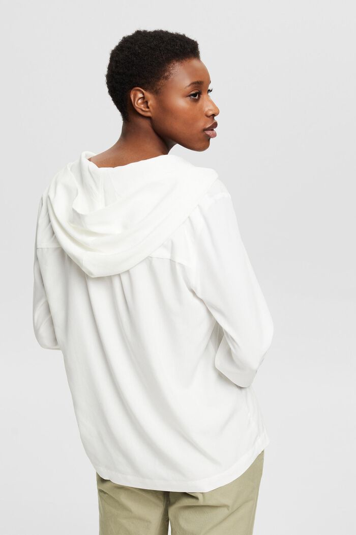 Blouse, OFF WHITE, detail image number 3