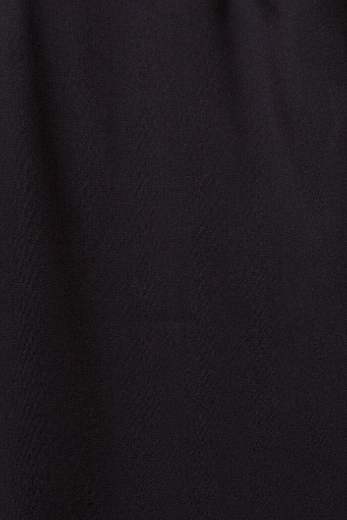 Culotte met hoge band, BLACK, detail image number 7