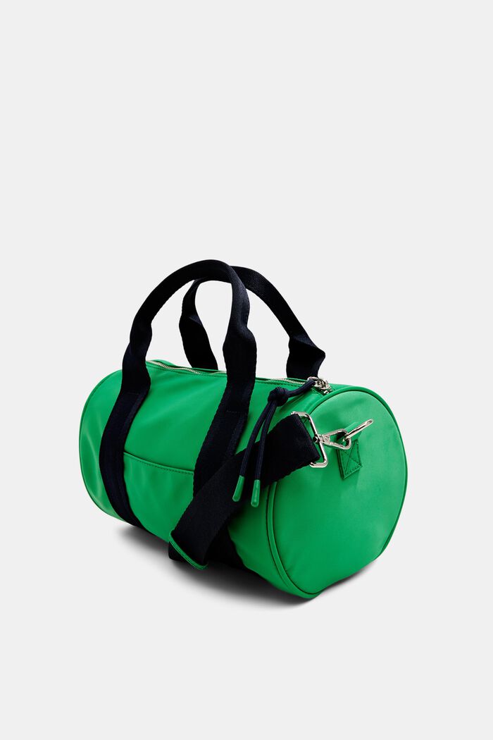 Kleine duffle bag, GREEN, detail image number 2
