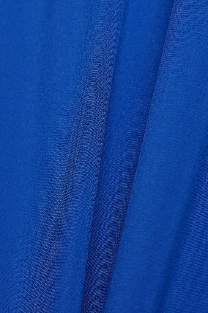 Active short met ritszakken, BRIGHT BLUE, detail image number 5