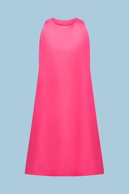 Mini-jurk in A-lijn
