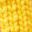 Grofgebreide trui met logo, YELLOW, swatch