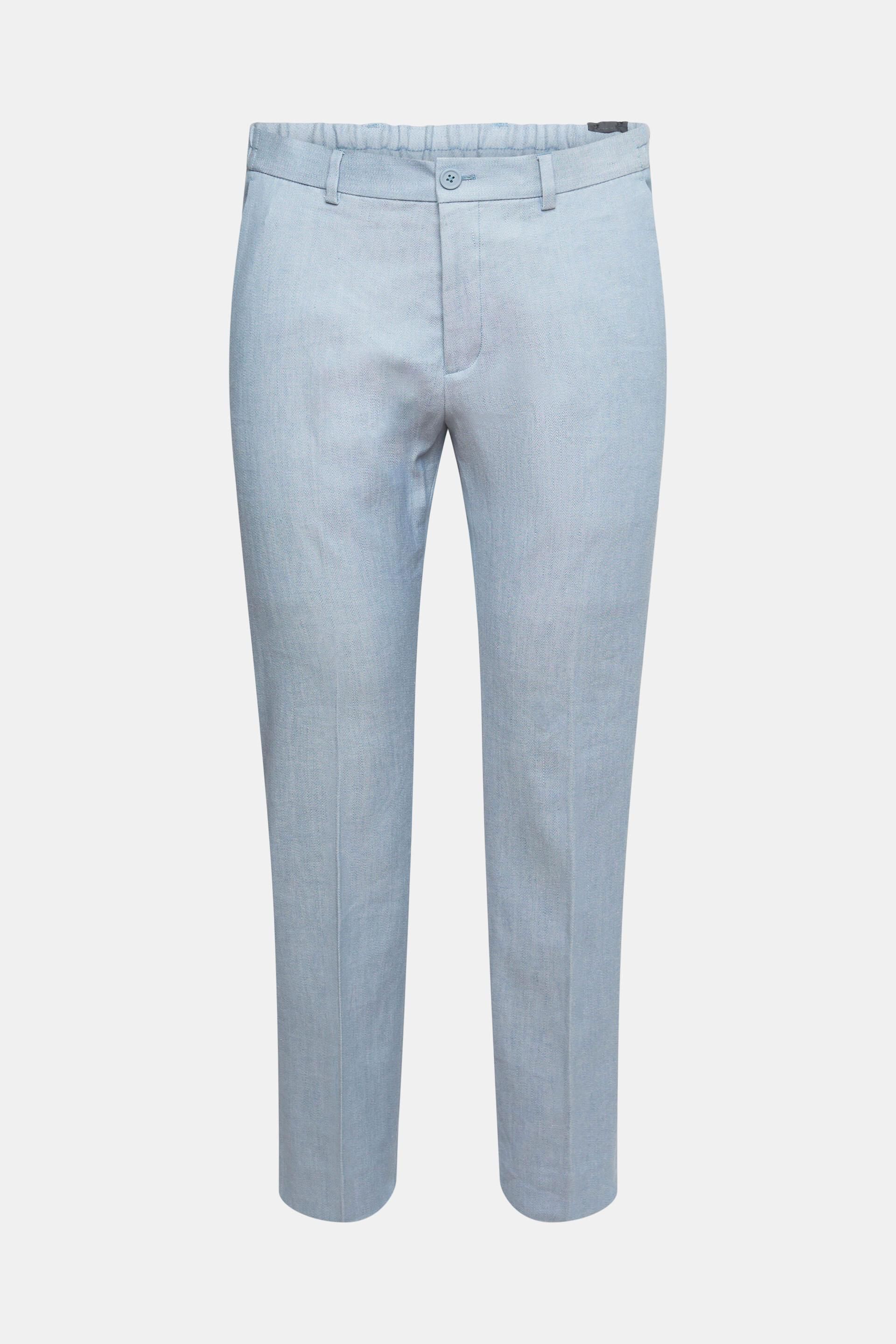 Esprit Uit Sweat Jeansbroek in het Grijs voor heren Heren Kleding voor voor Broeken pantalons en chinos voor Casual broeken 