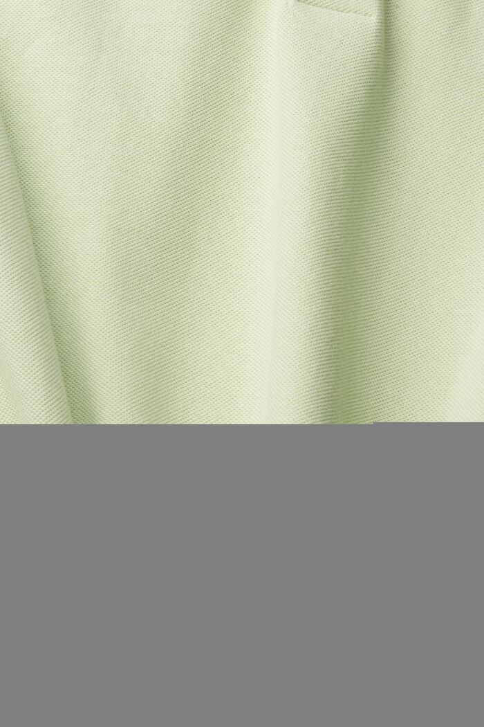 Poloshirt, LIGHT GREEN, detail image number 5