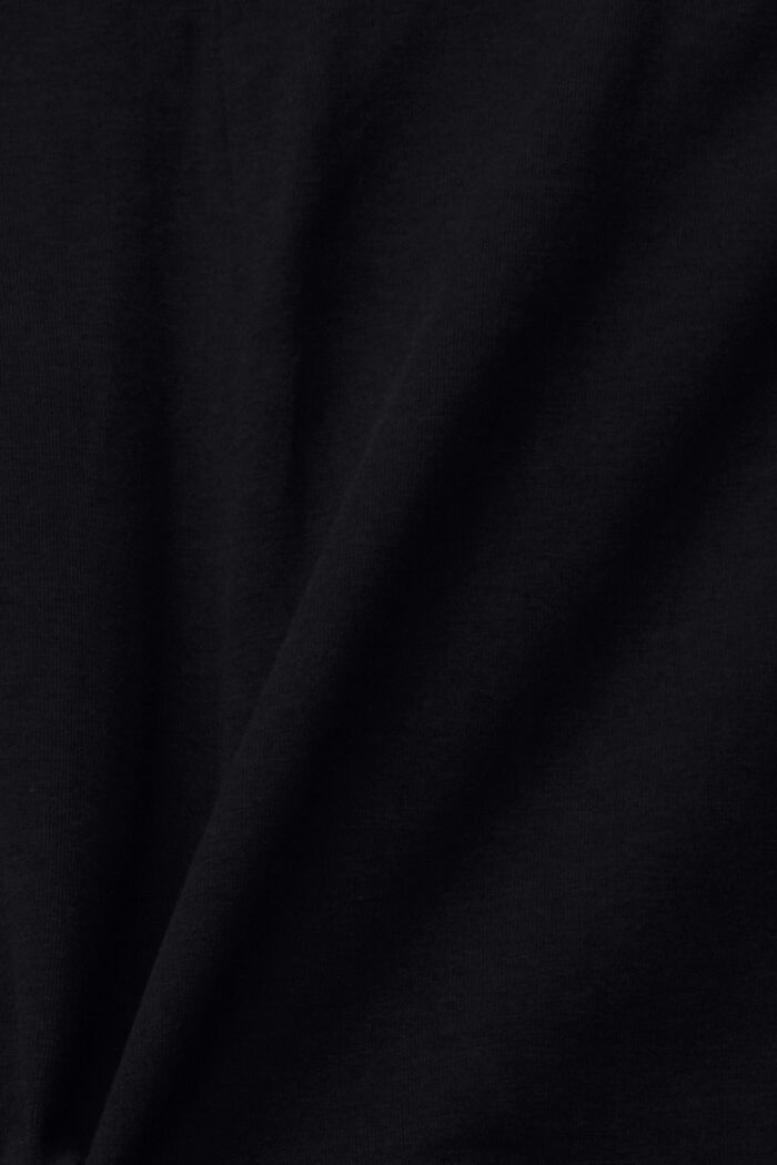 Pyjamabroek, BLACK, detail image number 5