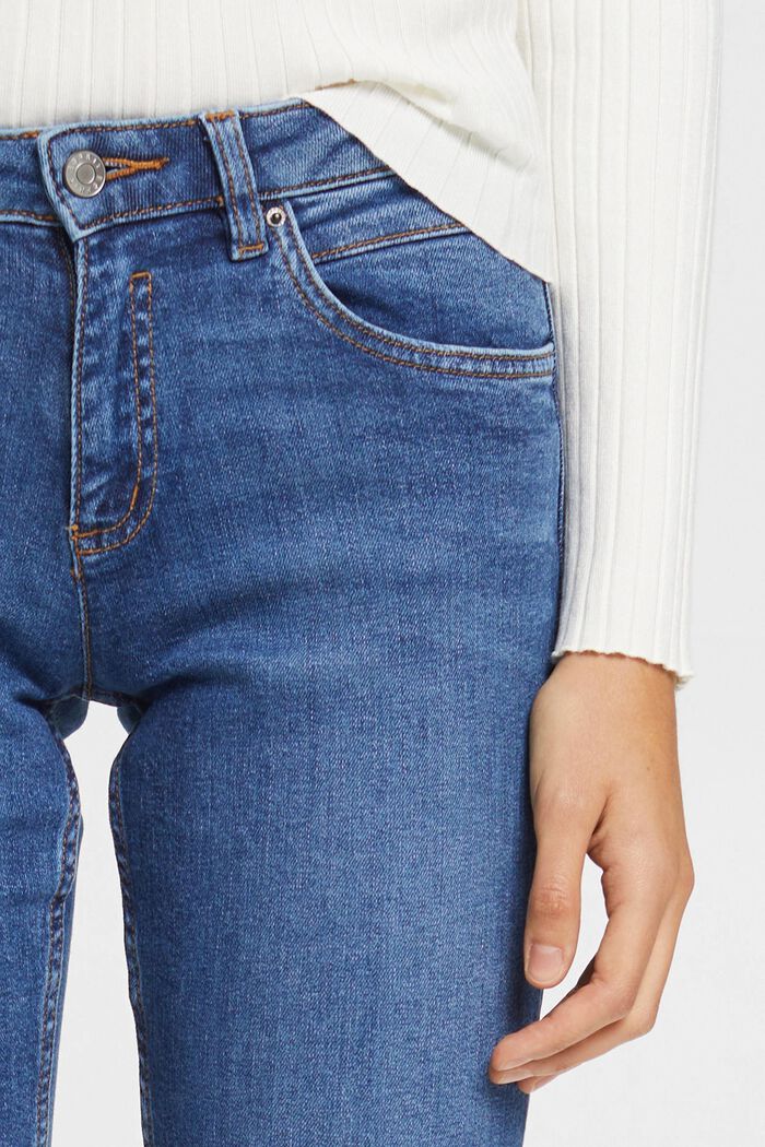 Slim fit-jeans, BLUE MEDIUM WASHED, detail image number 0